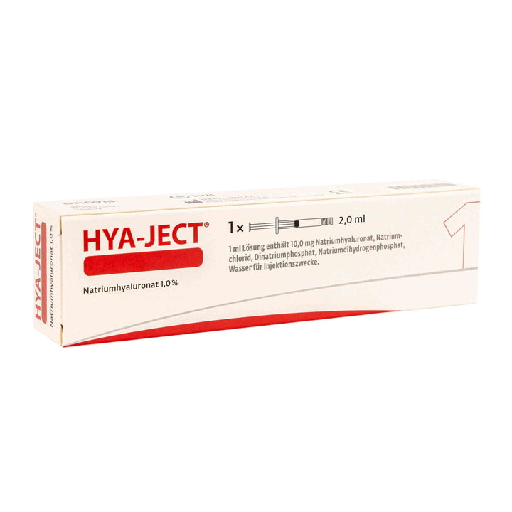 Hya Ject (ORMED GmbH) - Gelenkspritzen | StakonMed