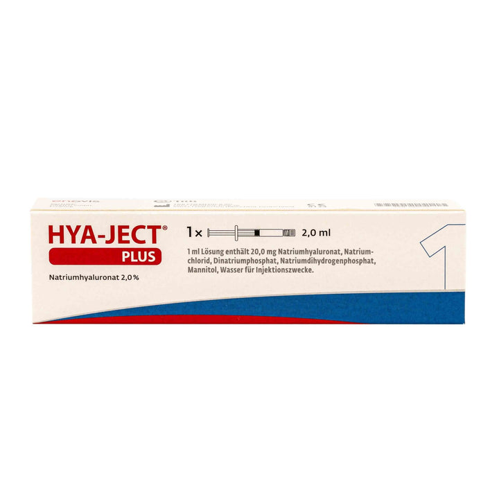 Hya Ject Plus (ORMED GmbH) - Gelenkspritzen | StakonMed