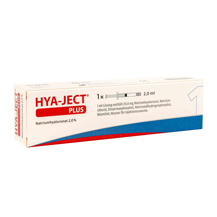 Hya Ject Plus (ORMED GmbH) - Gelenkspritzen | StakonMed