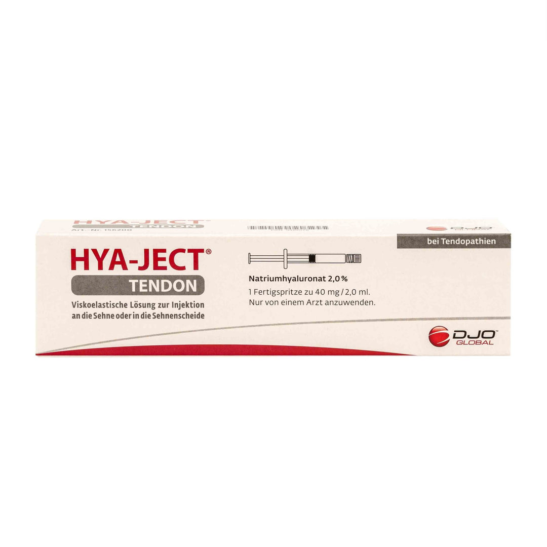 Hya Ject Tendon (ORMED GmbH) - Gelenkspritzen | StakonMed