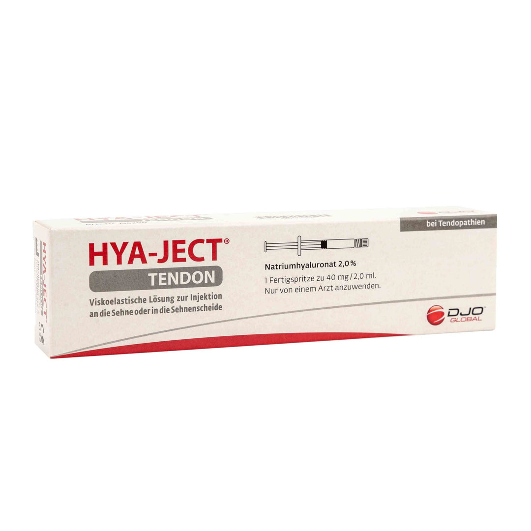 Hya Ject Tendon (ORMED GmbH) - Gelenkspritzen | StakonMed