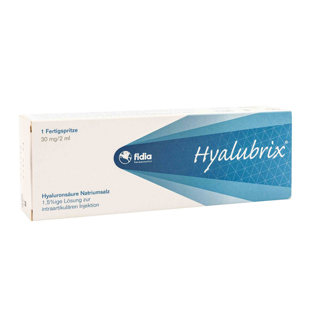 Hyalubrix (Fidia Pharma GmbH) - Gelenkspritzen | StakonMed