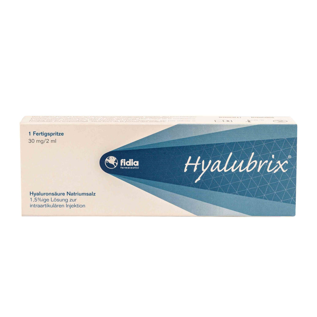 Hyalubrix (Fidia Pharma GmbH) - Gelenkspritzen | StakonMed