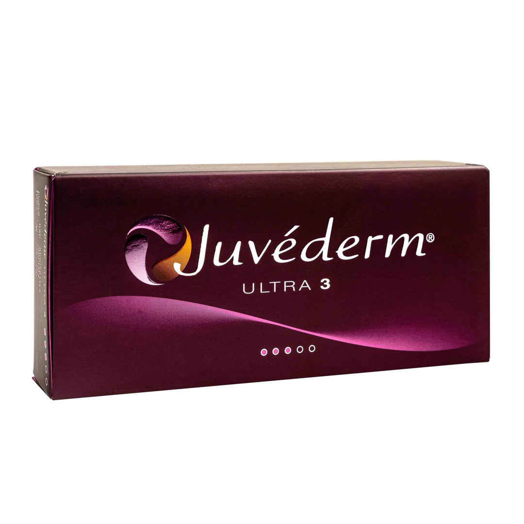 Juvederm Ultra 3 (Allergan Pharmaceuticals Ireland) - Filler | StakonMed