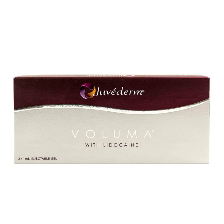 Juvederm Voluma Lidocain (Allergan Pharmaceuticals Ireland) - Filler | StakonMed