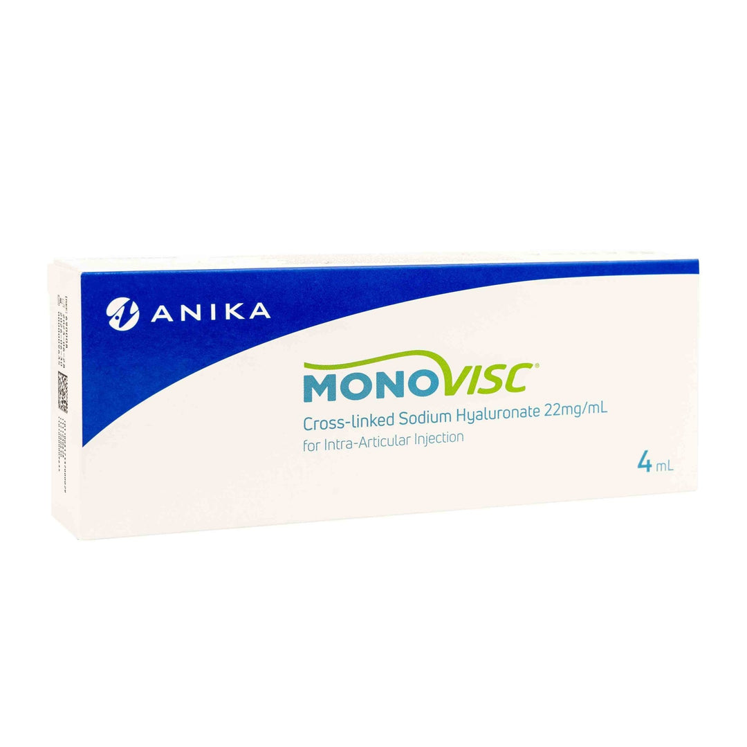 Monovisc (Plasmaconcept AG) - Gelenkspritzen | StakonMed