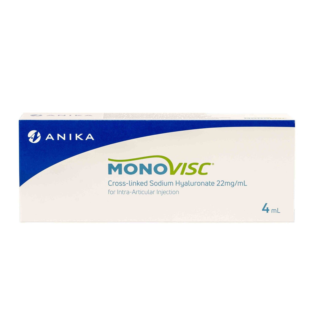 Monovisc (Plasmaconcept AG) - Gelenkspritzen | StakonMed