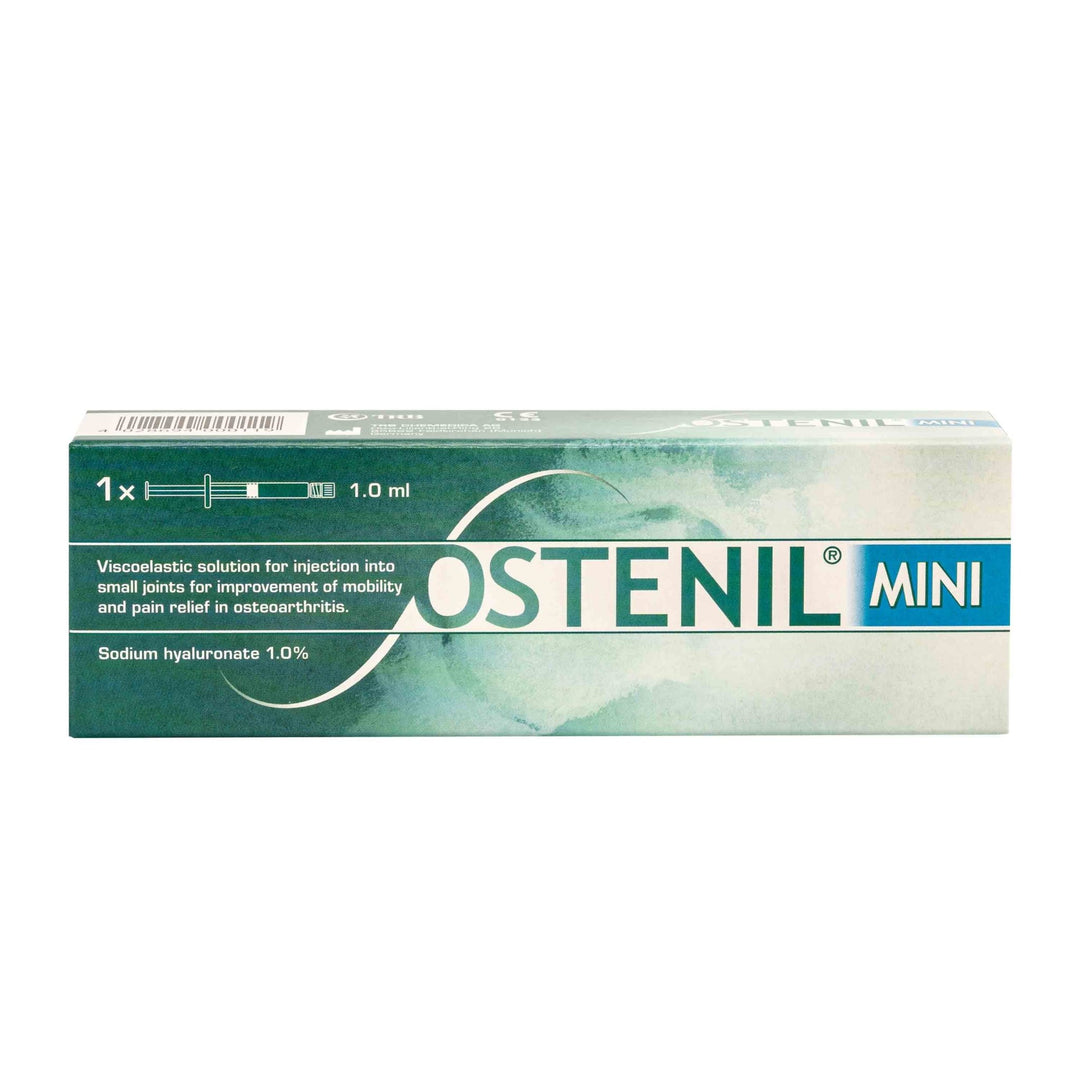 Ostenil mini (TRB Chemedica AG) - Gelenkspritzen | StakonMed