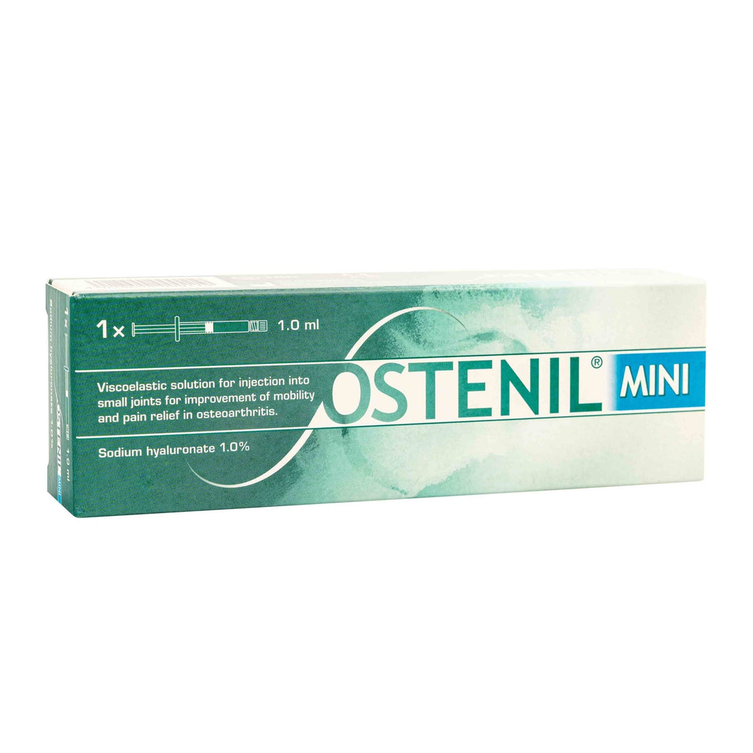 Ostenil mini (TRB Chemedica AG) - Gelenkspritzen | StakonMed