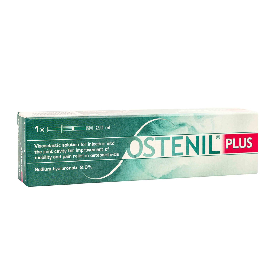 Ostenil Plus (TRB Chemedica AG) - Gelenkspritzen | StakonMed