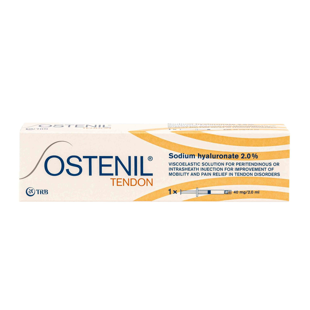 Ostenil Tendon (TRB Chemedica AG) - Gelenkspritzen | StakonMed