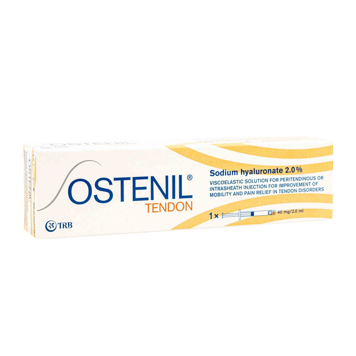 Ostenil Tendon (TRB Chemedica AG) - Gelenkspritzen | StakonMed