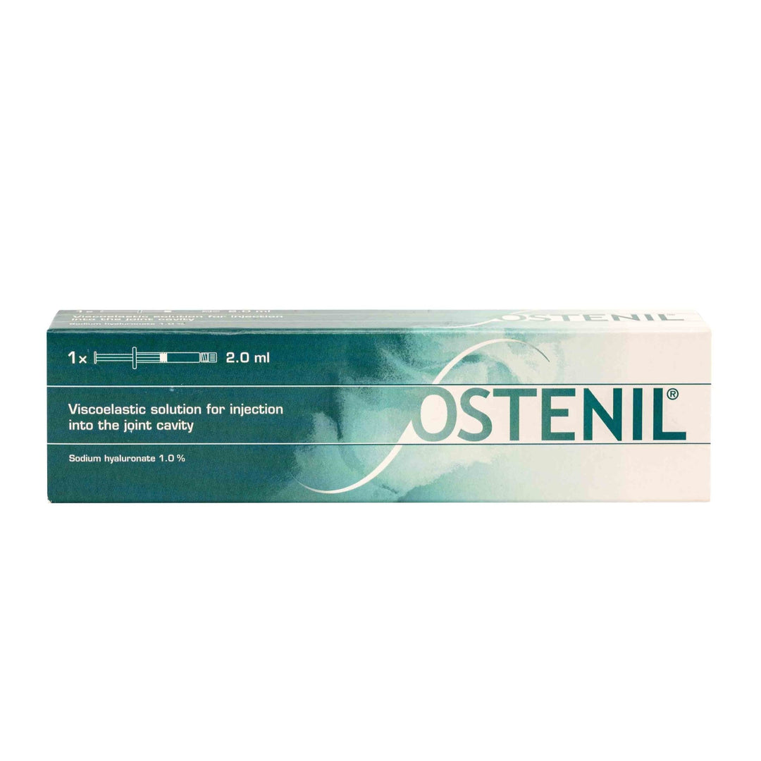 Ostenil (TRB Chemedica AG) - Gelenkspritzen | StakonMed