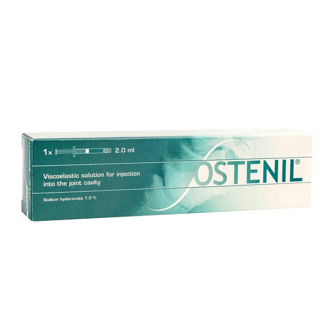 Ostenil (TRB Chemedica AG) - Gelenkspritzen | StakonMed