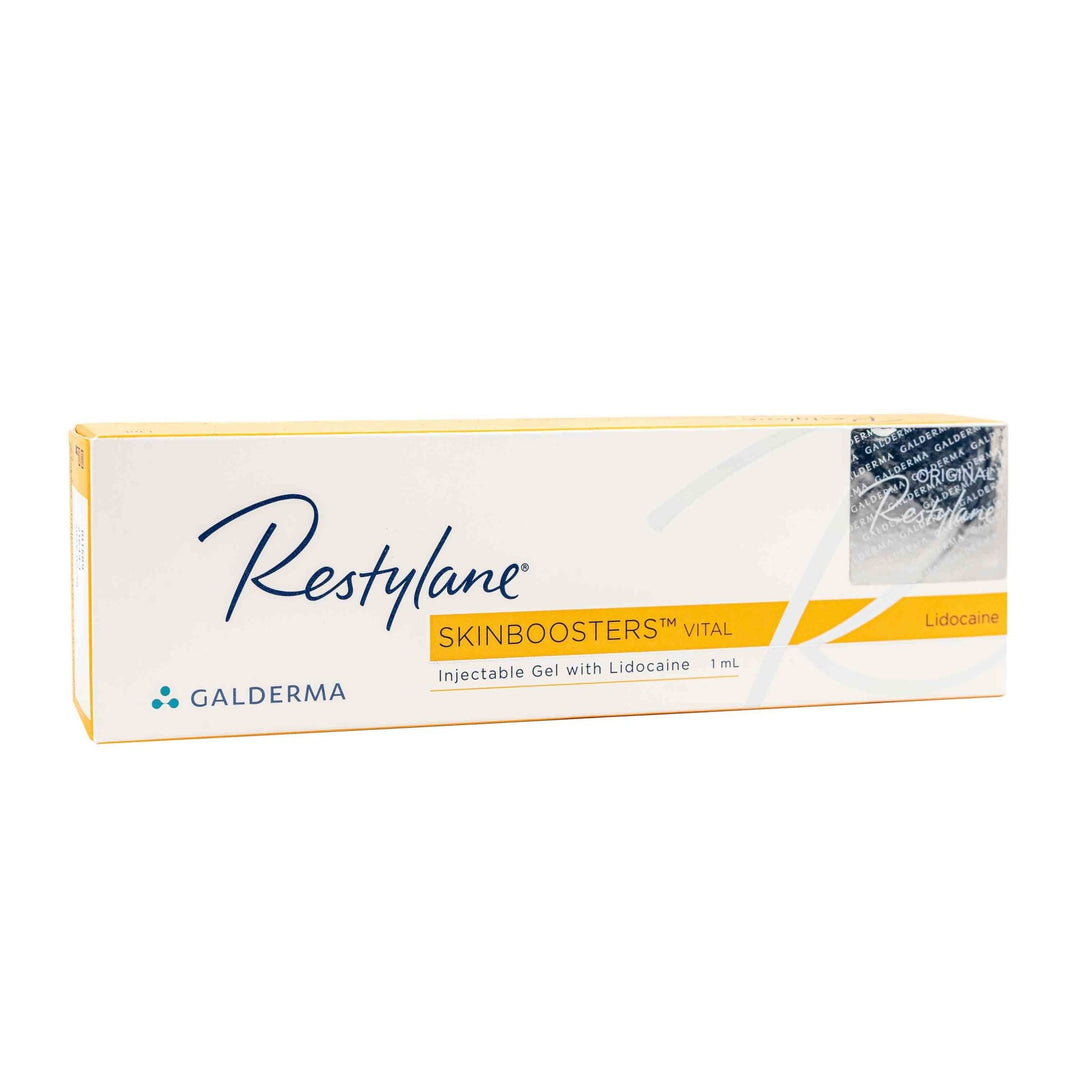 Restylane Skinboosters Vital Lidocaine (Galderma Laboratorium GmbH) - Filler | StakonMed