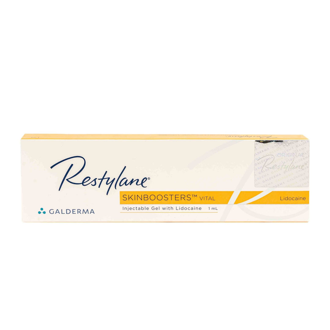 Restylane Skinboosters Vital Lidocaine (Galderma Laboratorium GmbH) - Filler | StakonMed