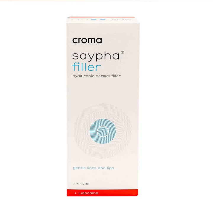 Saypha FILLER mit Lidocain (Croma-Pharma GmbH) - Filler | StakonMed