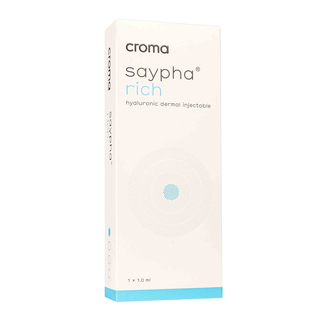 Saypha RICH (Croma-Pharma GmbH) - Filler | StakonMed