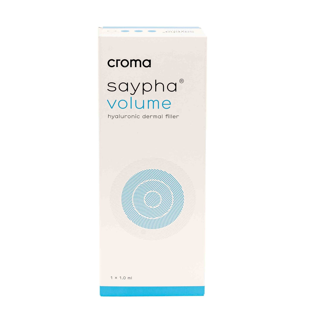 Saypha VOLUME (Croma-Pharma GmbH) - Filler | StakonMed