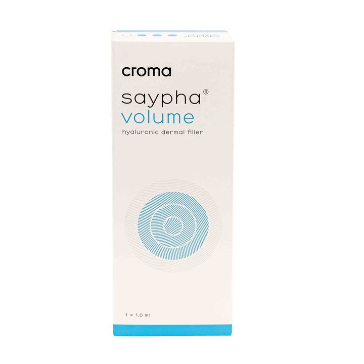 Saypha VOLUME (Croma-Pharma GmbH) - Filler | StakonMed