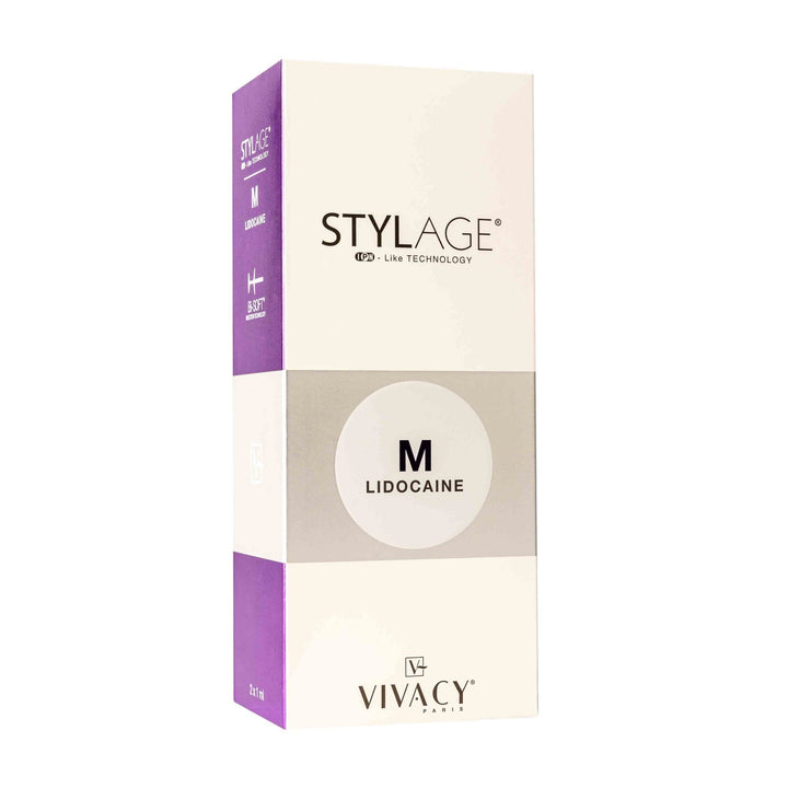 Stylage M Lidocaine Bi-Soft (VIVACY Laboratoires) - Filler | StakonMed