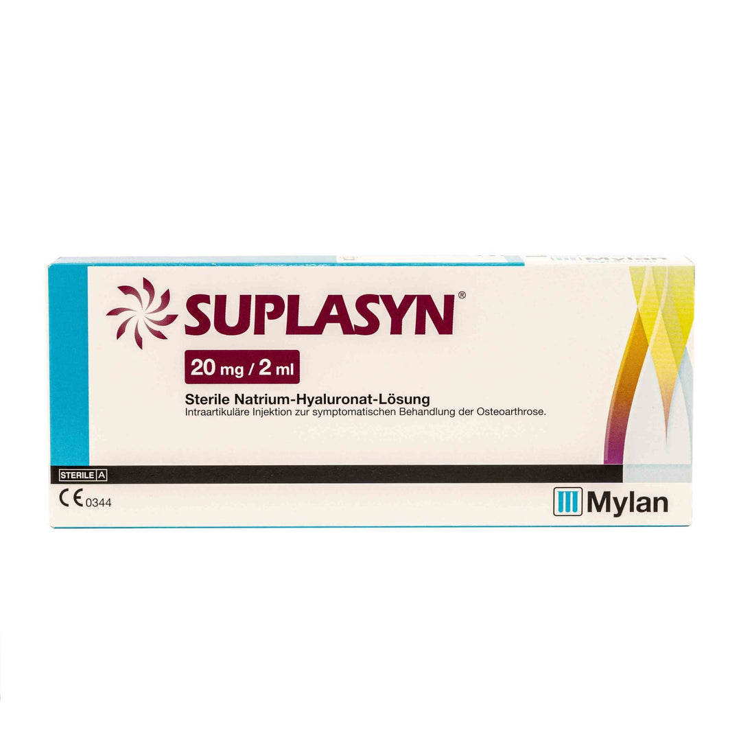 Suplasyn (Mylan Teoranta) - Gelenkspritzen | StakonMed