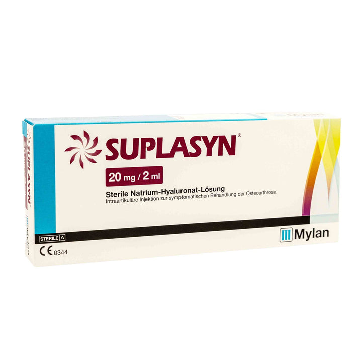 Suplasyn (Mylan Teoranta) - Gelenkspritzen | StakonMed