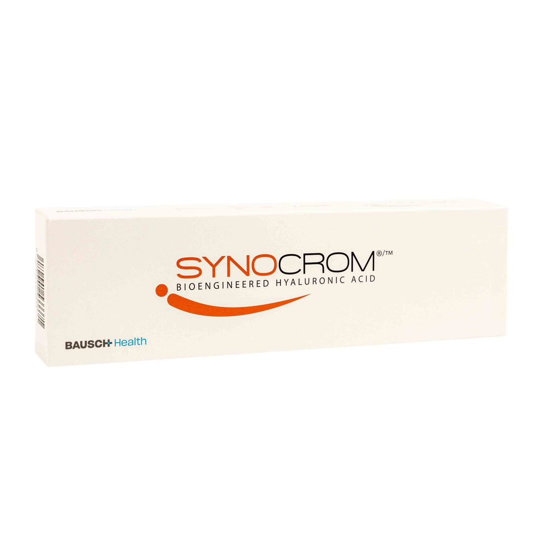 Synocrom (BAUSCH & LOMB GmbH Surgical) - Gelenkspritzen | StakonMed