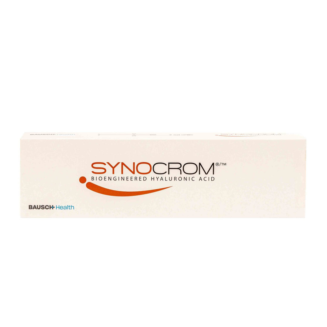 Synocrom (BAUSCH & LOMB GmbH Surgical) - Gelenkspritzen | StakonMed