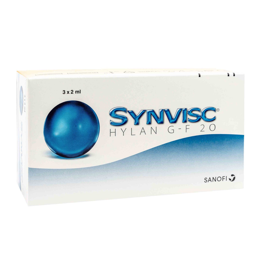 Synvisc Classic (Sanofi-Aventis Deutschland GmbH) - Gelenkspritzen | StakonMed
