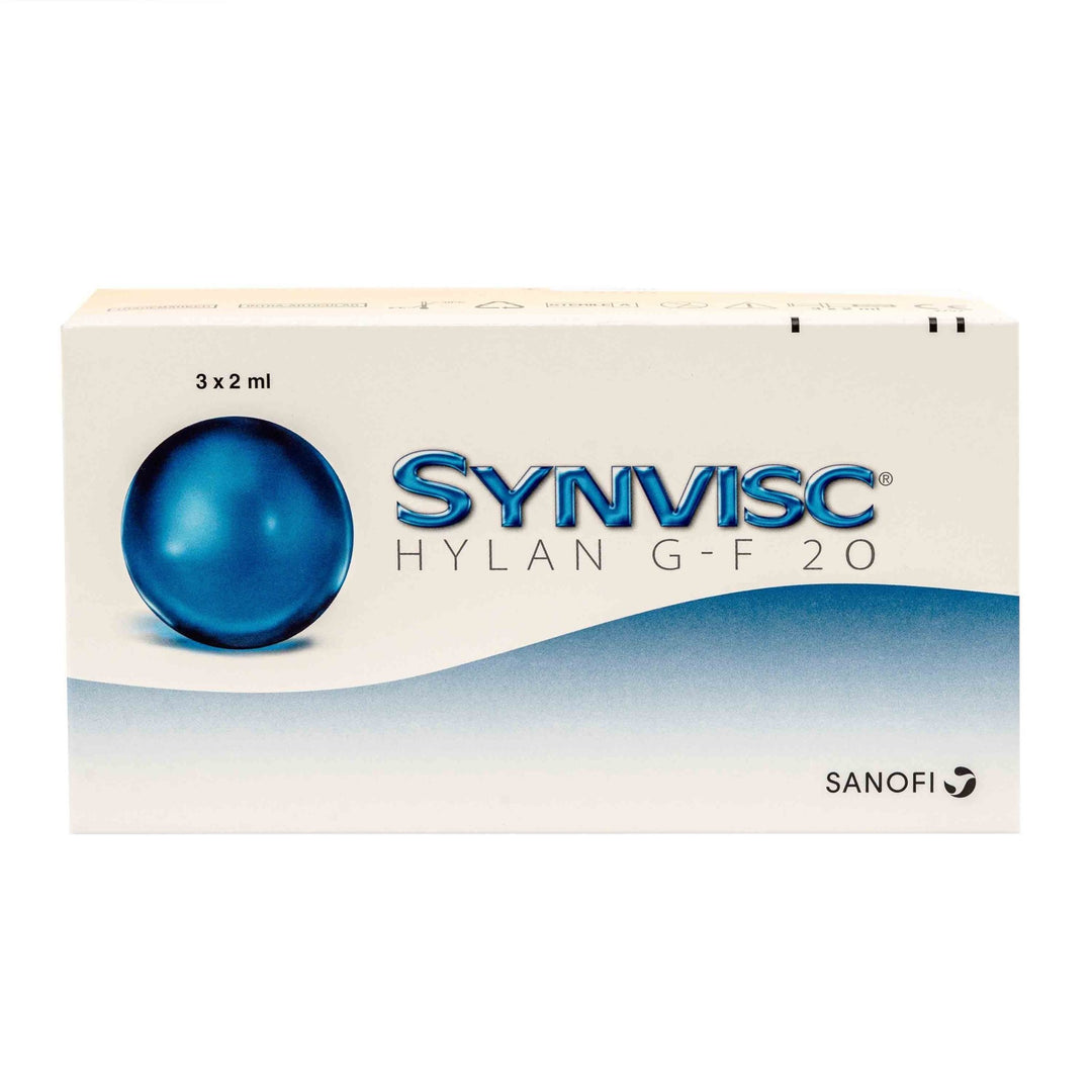 Synvisc Classic (Sanofi-Aventis Deutschland GmbH) - Gelenkspritzen | StakonMed