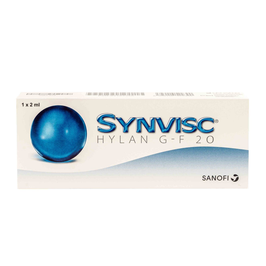 Synvisc Mono (Sanofi-Aventis Deutschland GmbH) - Gelenkspritzen | StakonMed