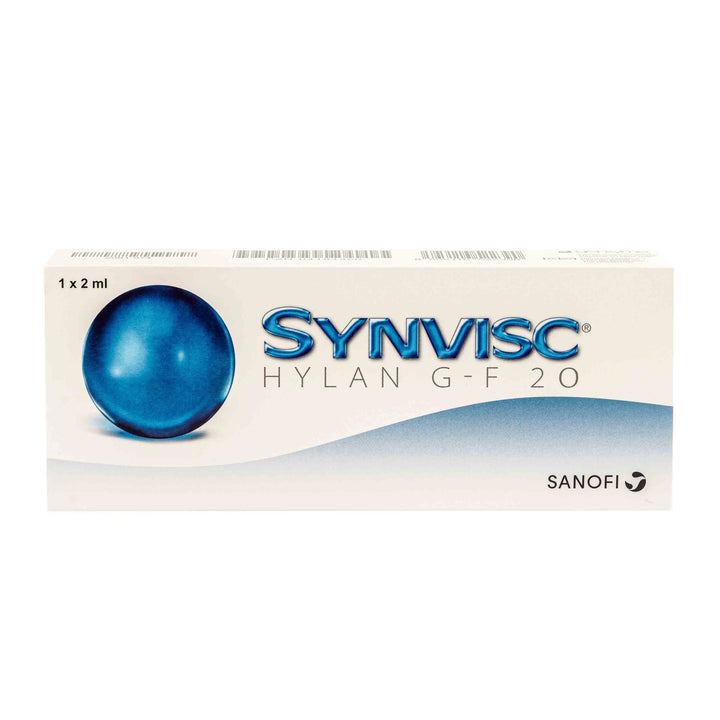 Synvisc Mono (Sanofi-Aventis Deutschland GmbH) - Gelenkspritzen | StakonMed