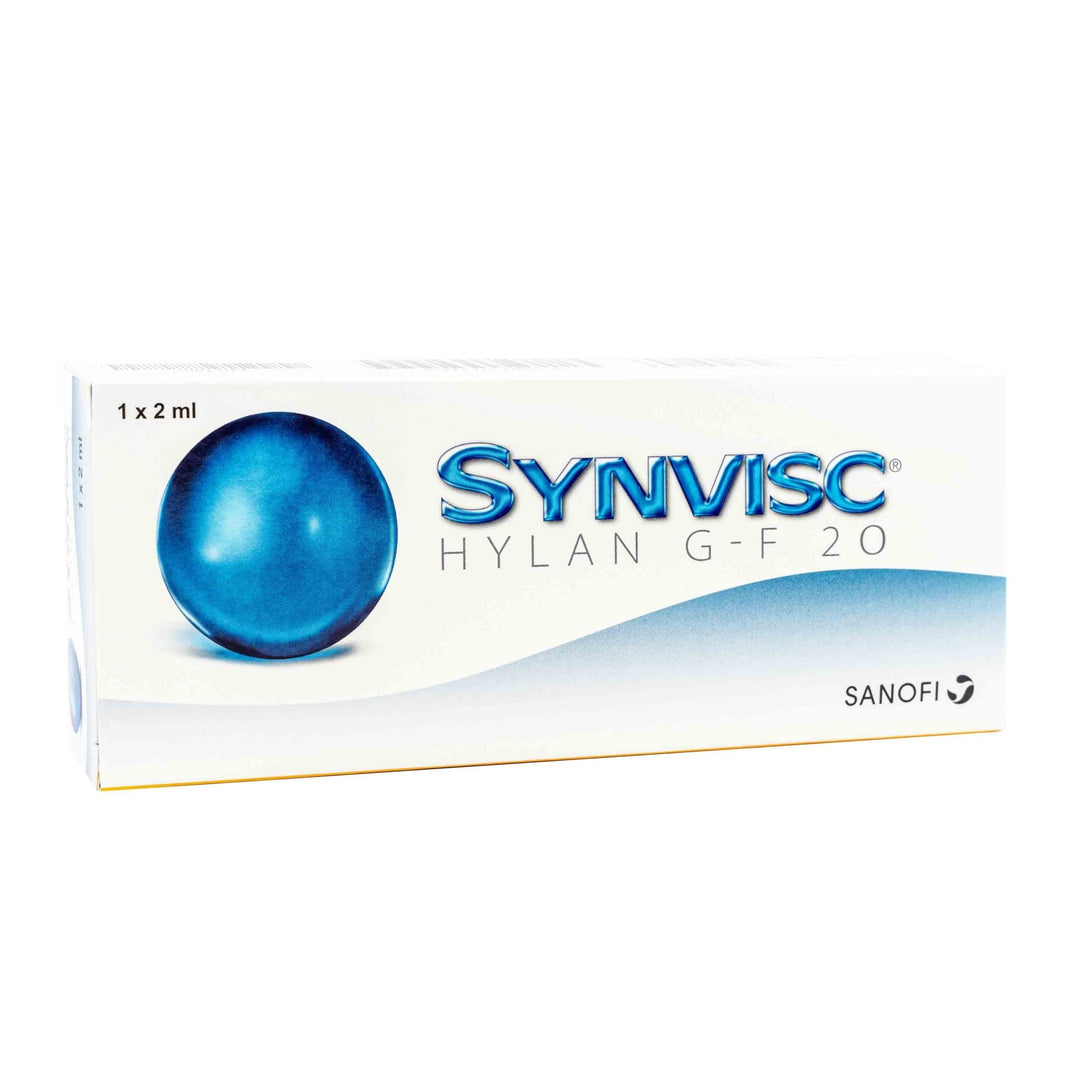 Synvisc Mono (Sanofi-Aventis Deutschland GmbH) - Gelenkspritzen | StakonMed