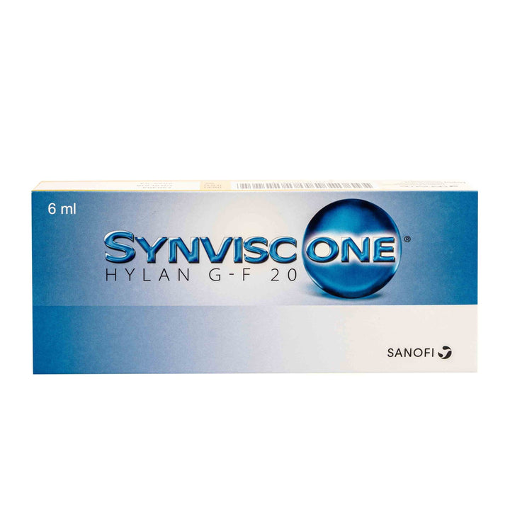 Synvisc One (Sanofi-Aventis Deutschland GmbH) - Gelenkspritzen | StakonMed