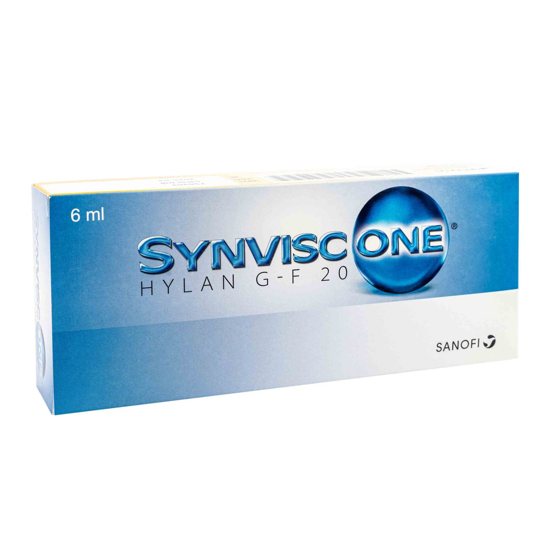 Synvisc One (Sanofi-Aventis Deutschland GmbH) - Gelenkspritzen | StakonMed