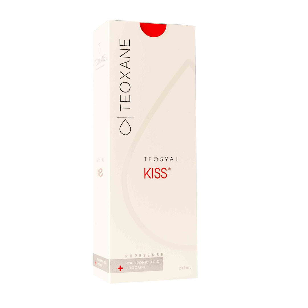 Teosyal Kiss PS Lidocaine (TEOXANE Deutschland GmbH) - Filler | StakonMed