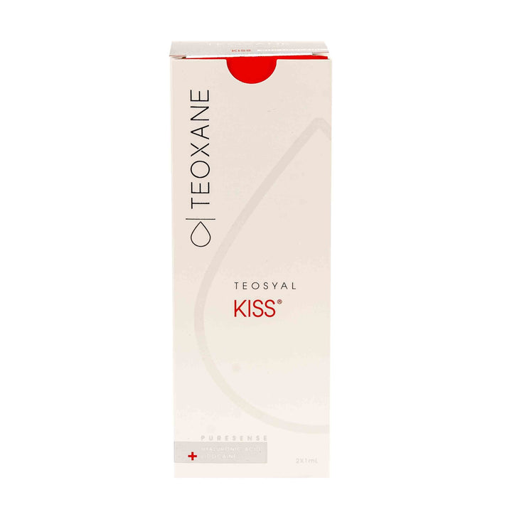 Teosyal Kiss PS Lidocaine (TEOXANE Deutschland GmbH) - Filler | StakonMed