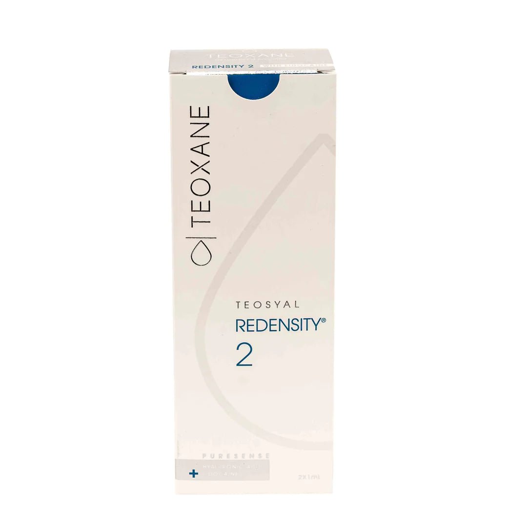 Teosyal Redensity (2) PS Lidocaine (TEOXANE Deutschland GmbH) - Filler | StakonMed