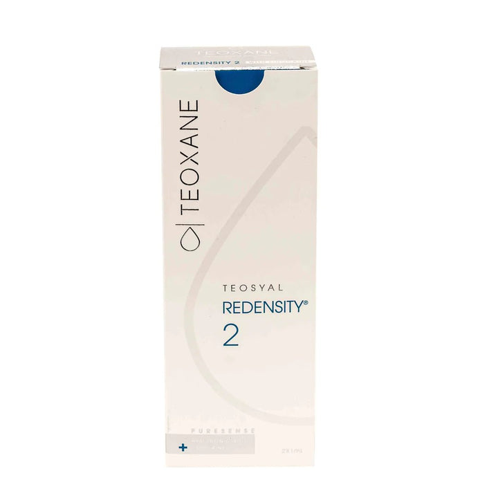 Teosyal Redensity (2) PS Lidocaine (TEOXANE Deutschland GmbH) - Filler | StakonMed